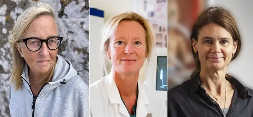 Lena Lennerhed, Kristina Gemzell Danielsson, Anna Nordlander