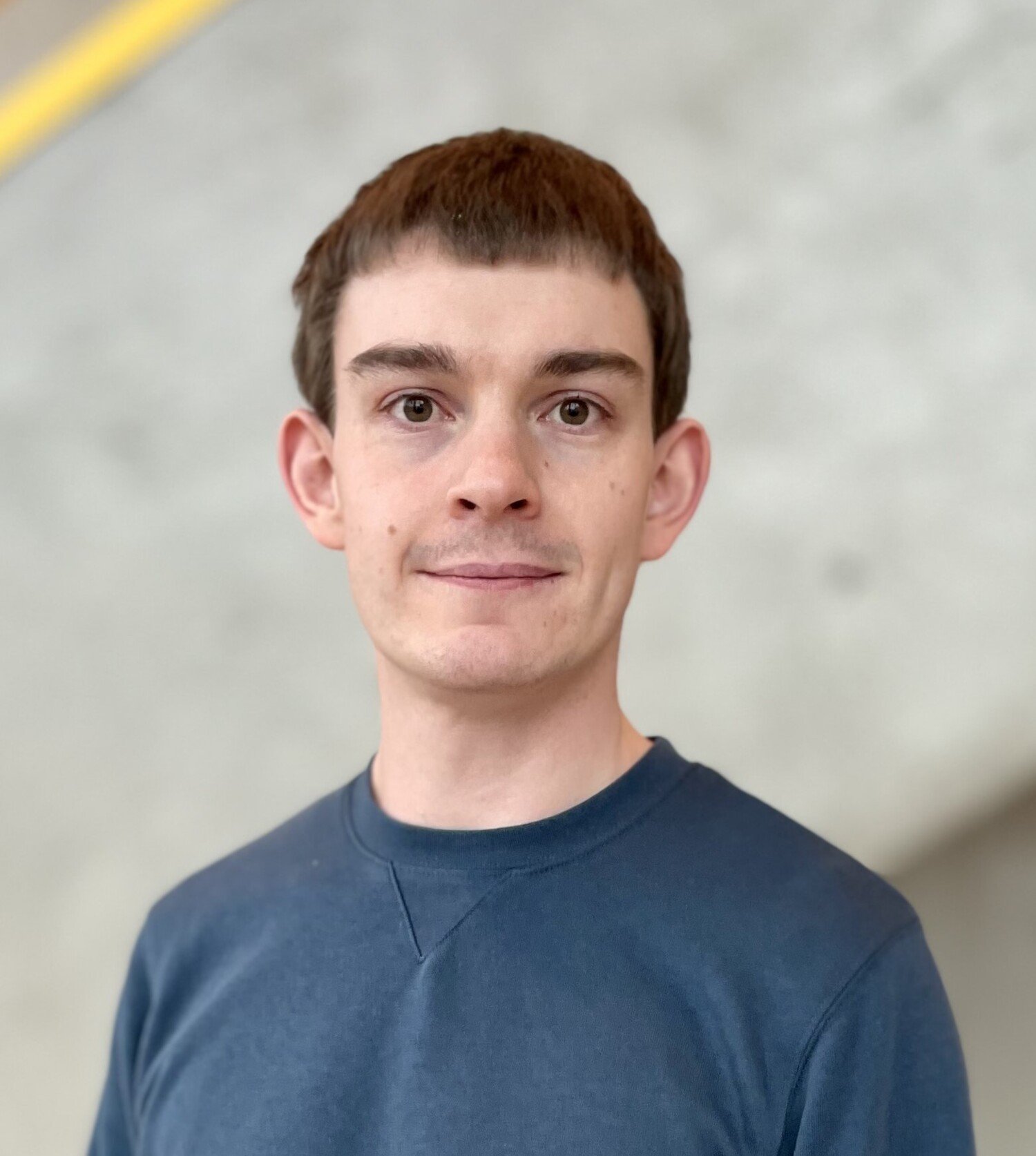 Leo Ziegel, researcher at KI