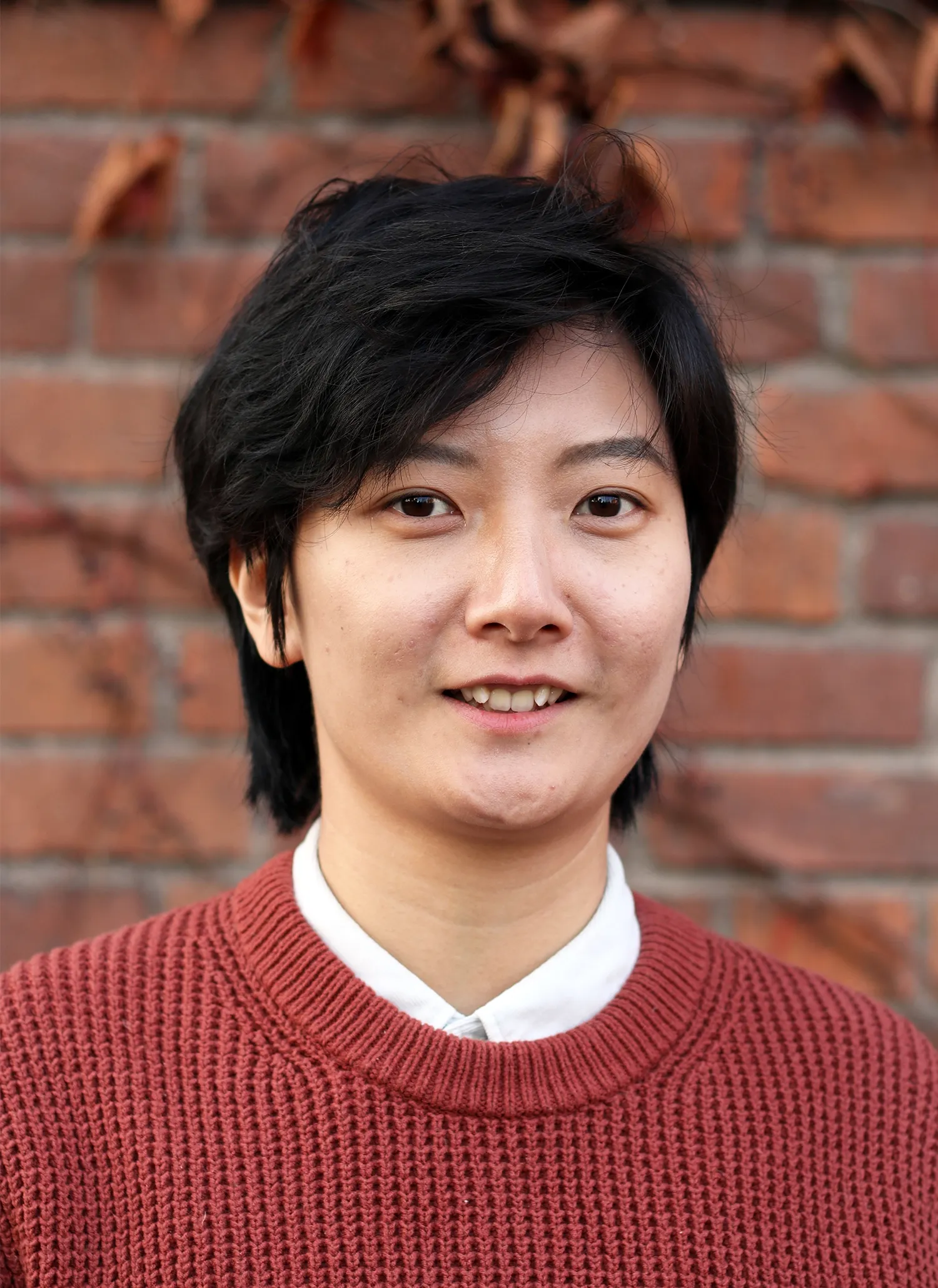 Portrait of Yuying Li