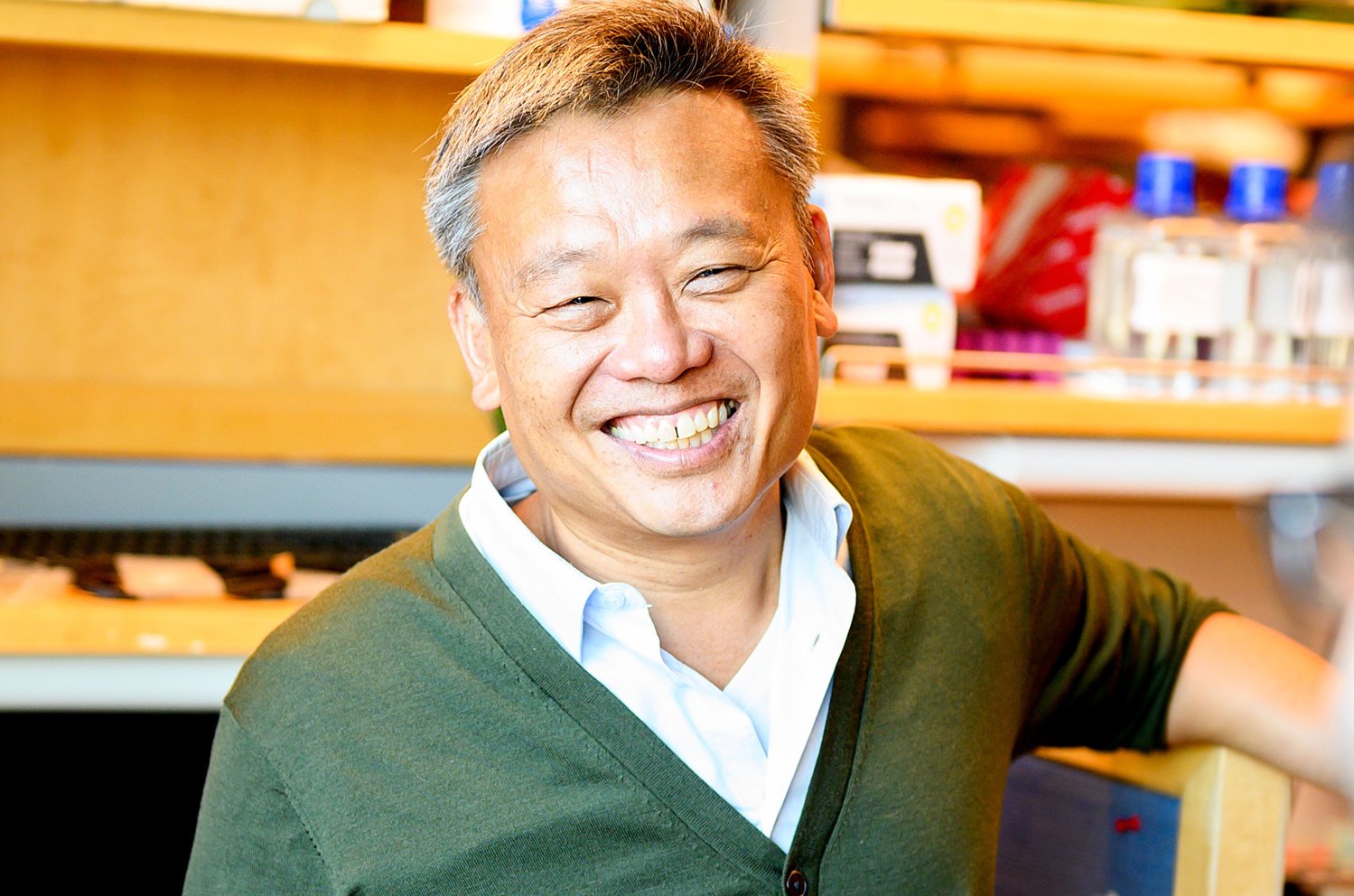 Professor Lim