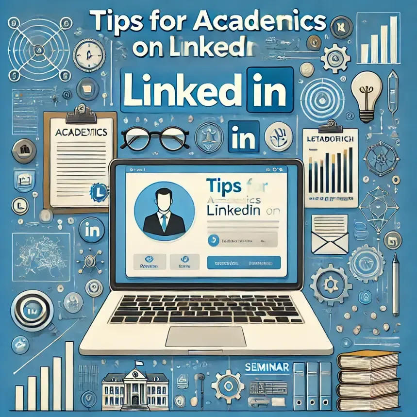 LinkedIn for Academics