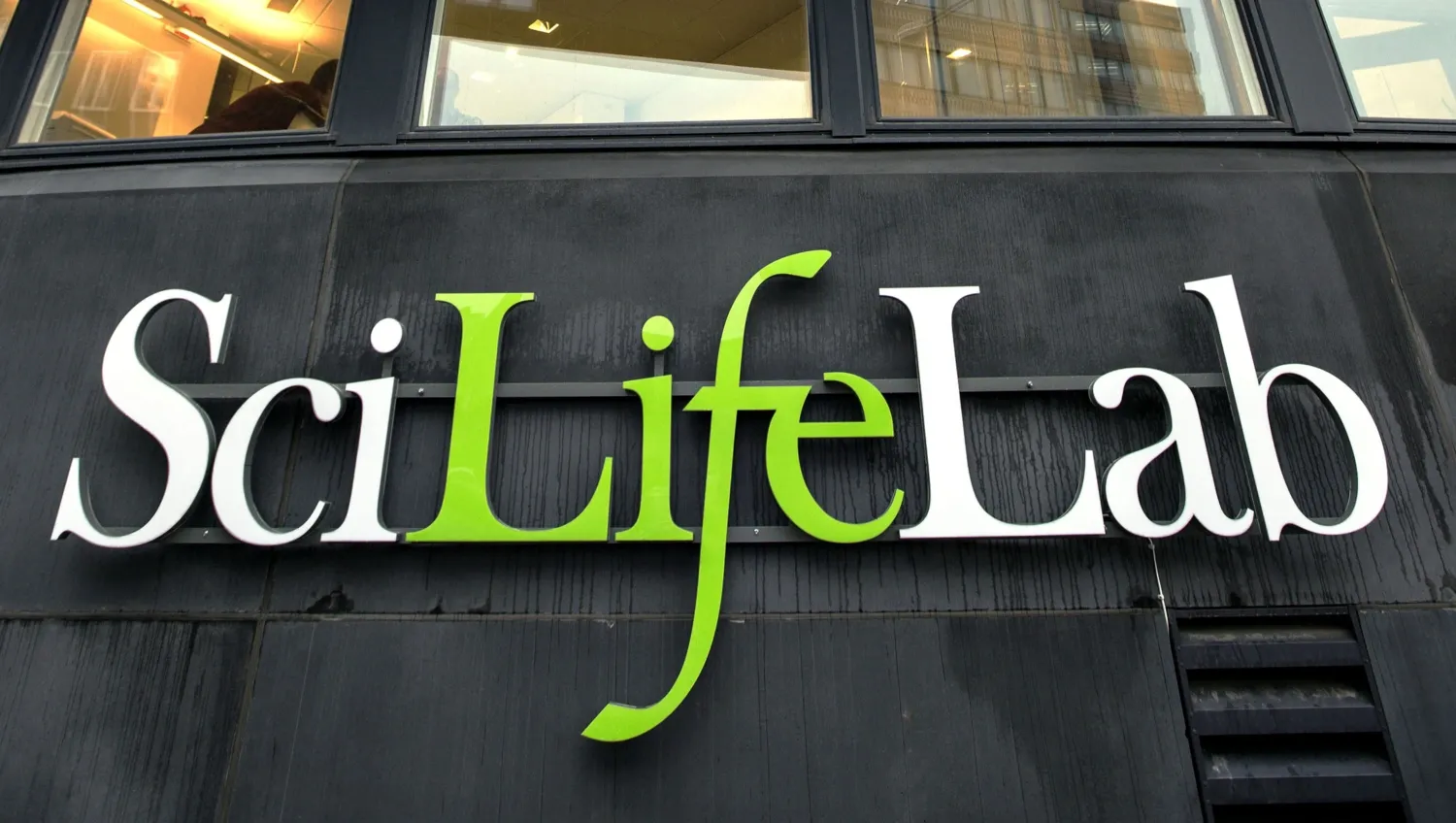 SciLifeLab‑logotyp.