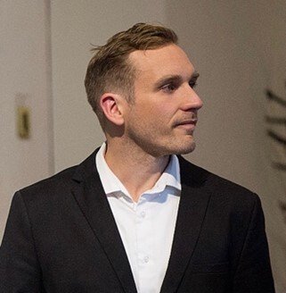 Måns Magnusson, PhD Student MMK