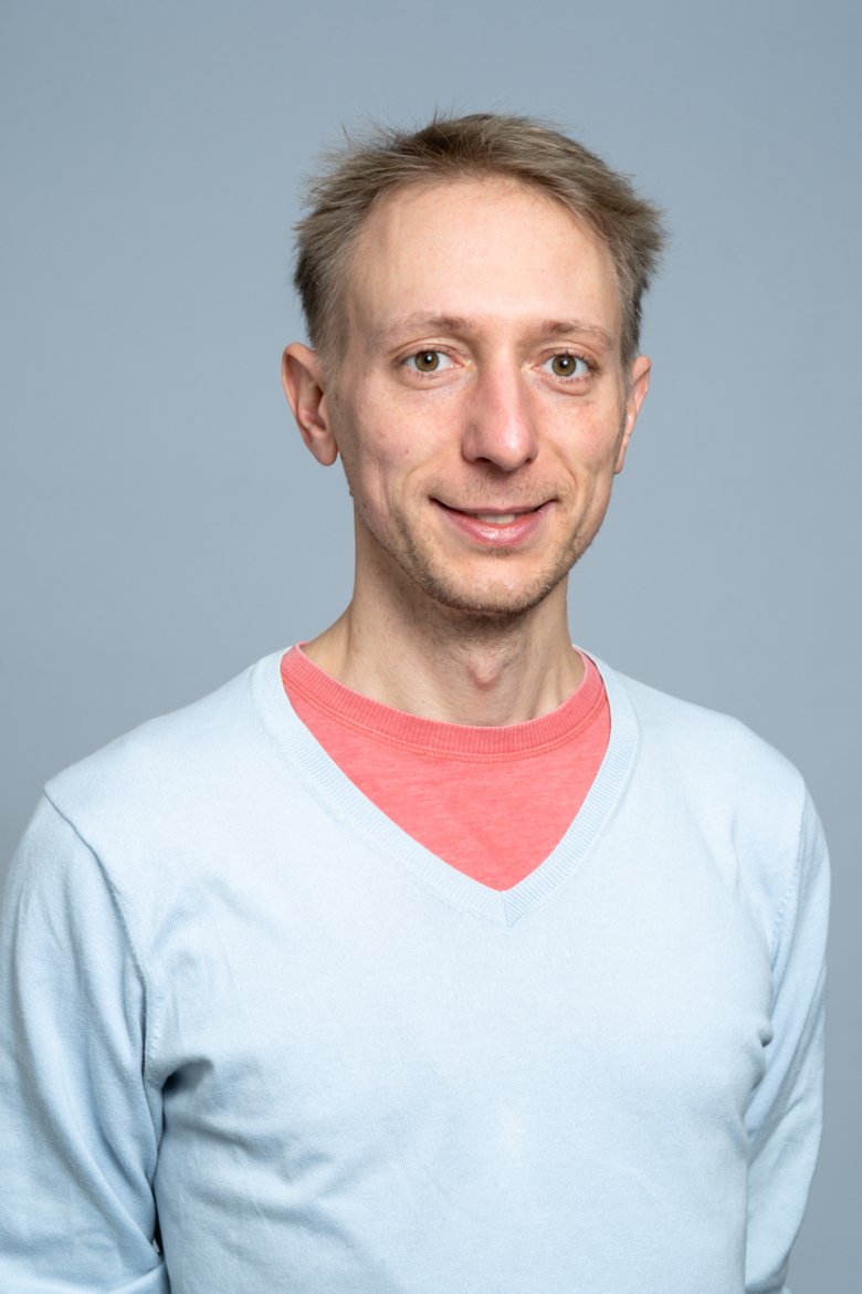 Portrait of Simon Elsässer