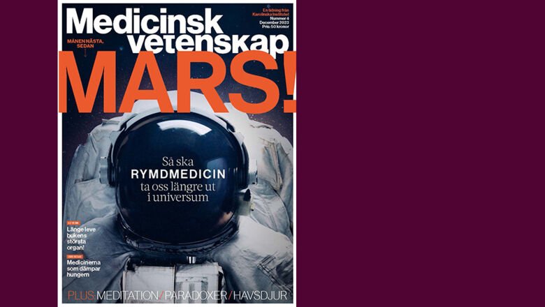 Cover Medicinsk Vetenskap nr 4 2023