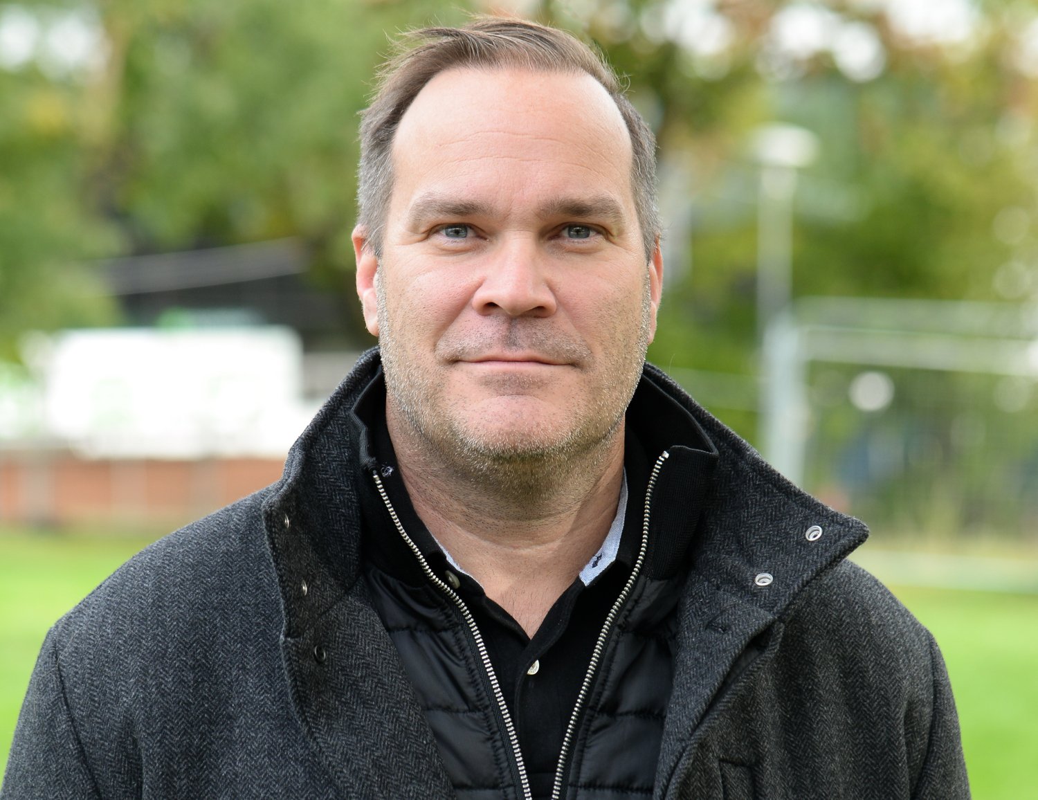 Portrait of Magnus Håkansson