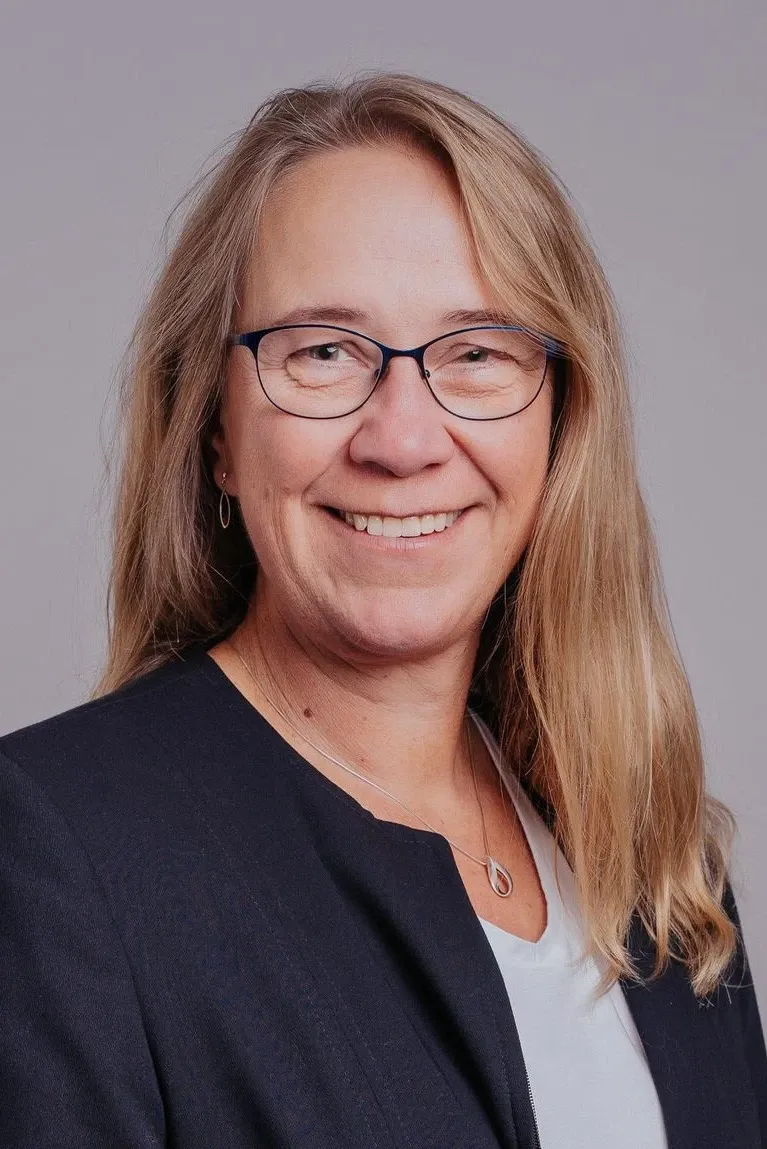 Photo of a woman.