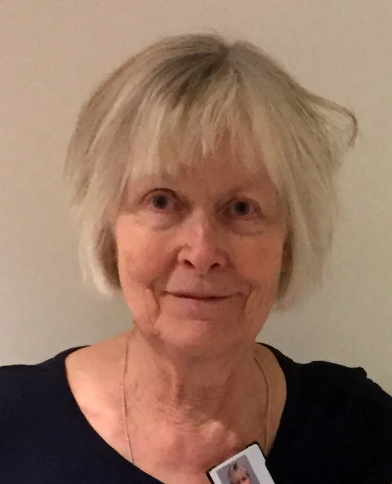 Portrait of researcher Maria Sääf