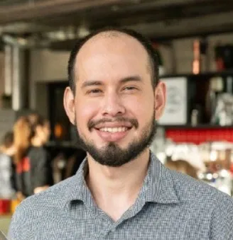 Portrait photo of Mariano Molina Beitia, Department of Laboratory Medicine.