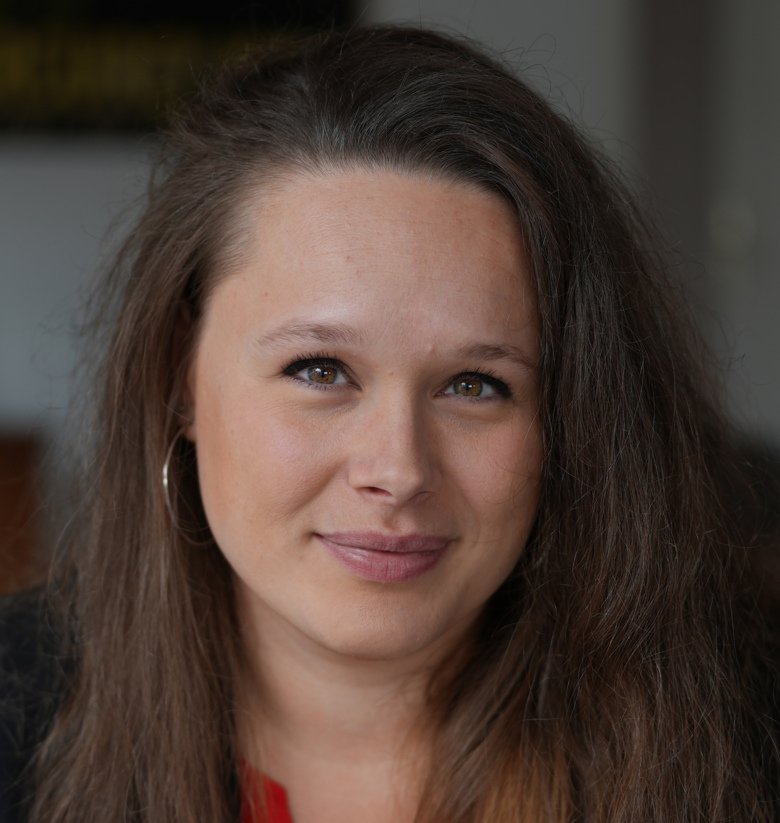 Marie Chancel, researcher at the Department of Neuroscience, Karolinska Institutet.