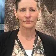 Marie Dahlin portait