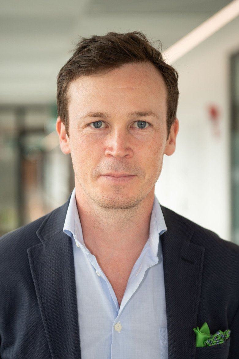 Martin Eklund, researcher at the Department of Medical Epidemiology and Biostatistics, Karolinska Institutet
