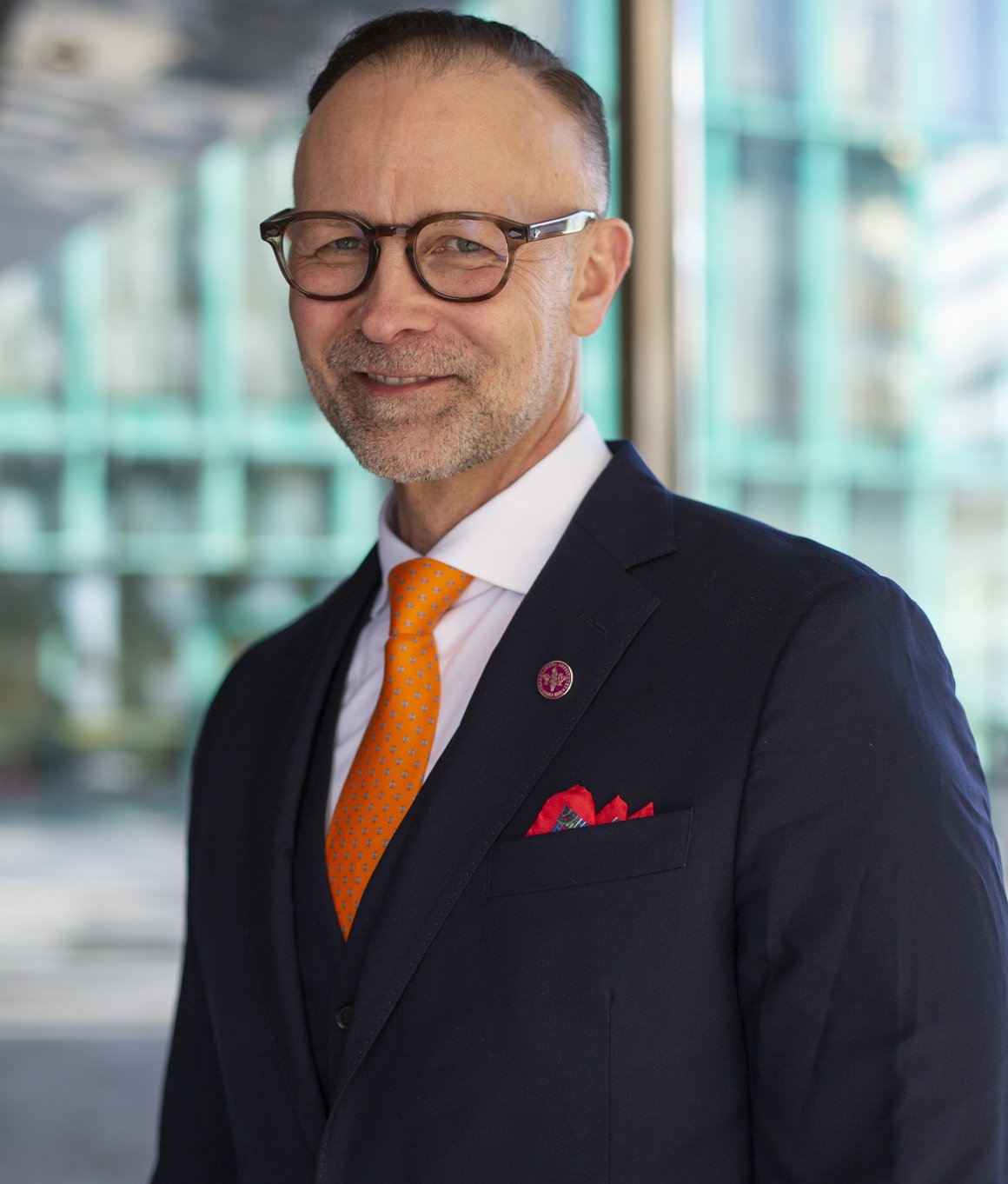 Martin Bergö, Vice President at Karolinska Institutet