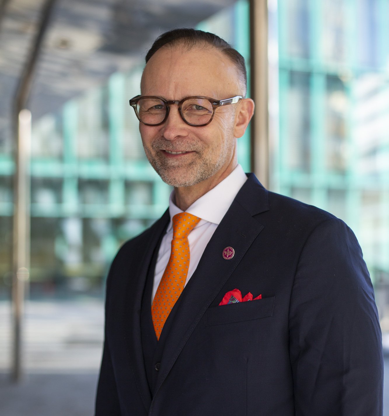 Martin Bergö, Vice President at Karolinska Institutet