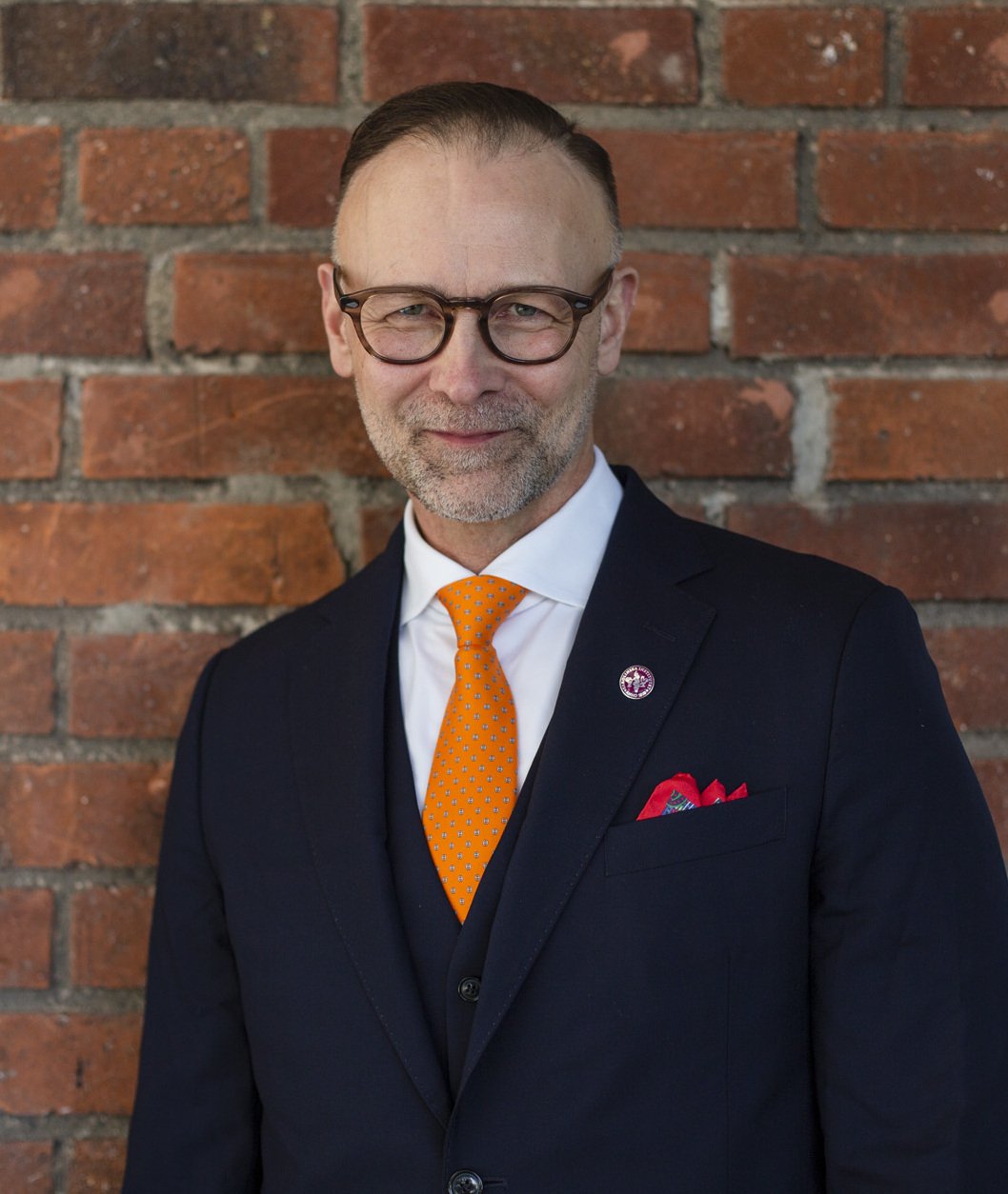 Martin Bergö, Vice President at Karolinska Institutet