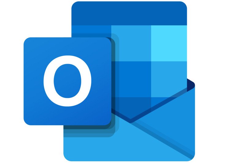 Logotype Microsoft Outlook.