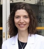 Monica Nizzardo, researcher at the University of Milan, Italy.