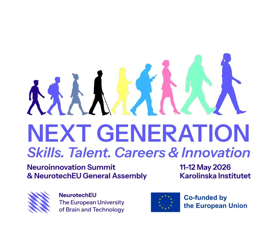 NeurotechEU Next Generation illustration