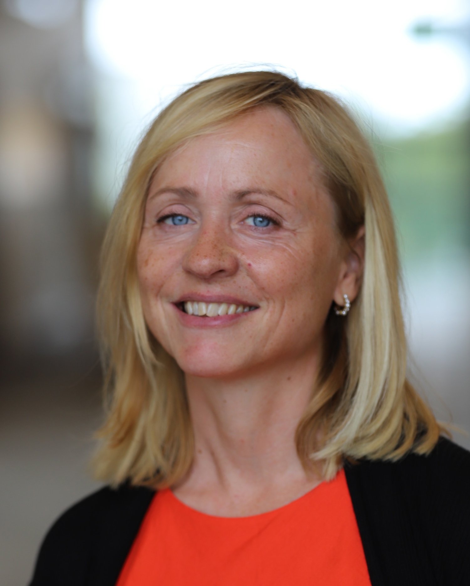 Portrait of Nanna Fyhrquist
