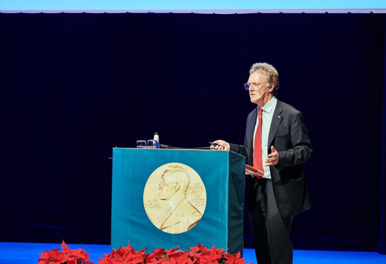 Nobelprisföreläsningarna / Nobel prize lectures