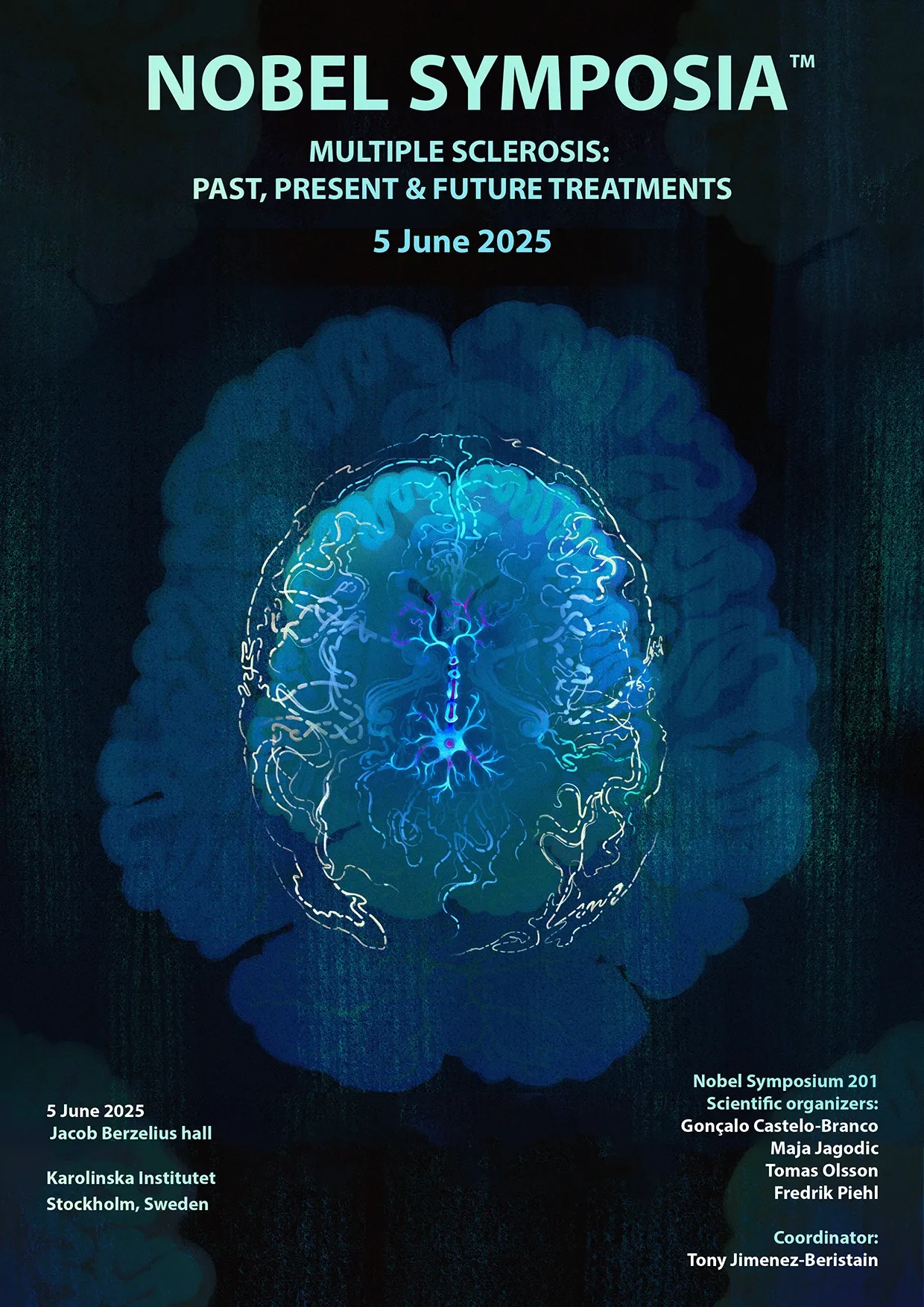 Nobel Symposium 2025: Multiple Sclerosis