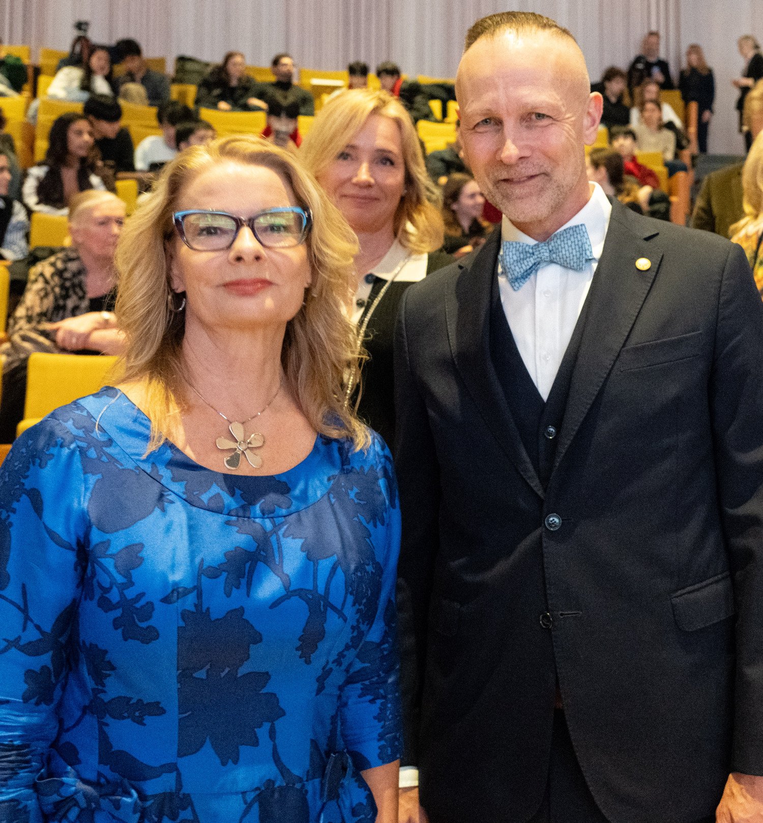 Nobel lectures 2025.