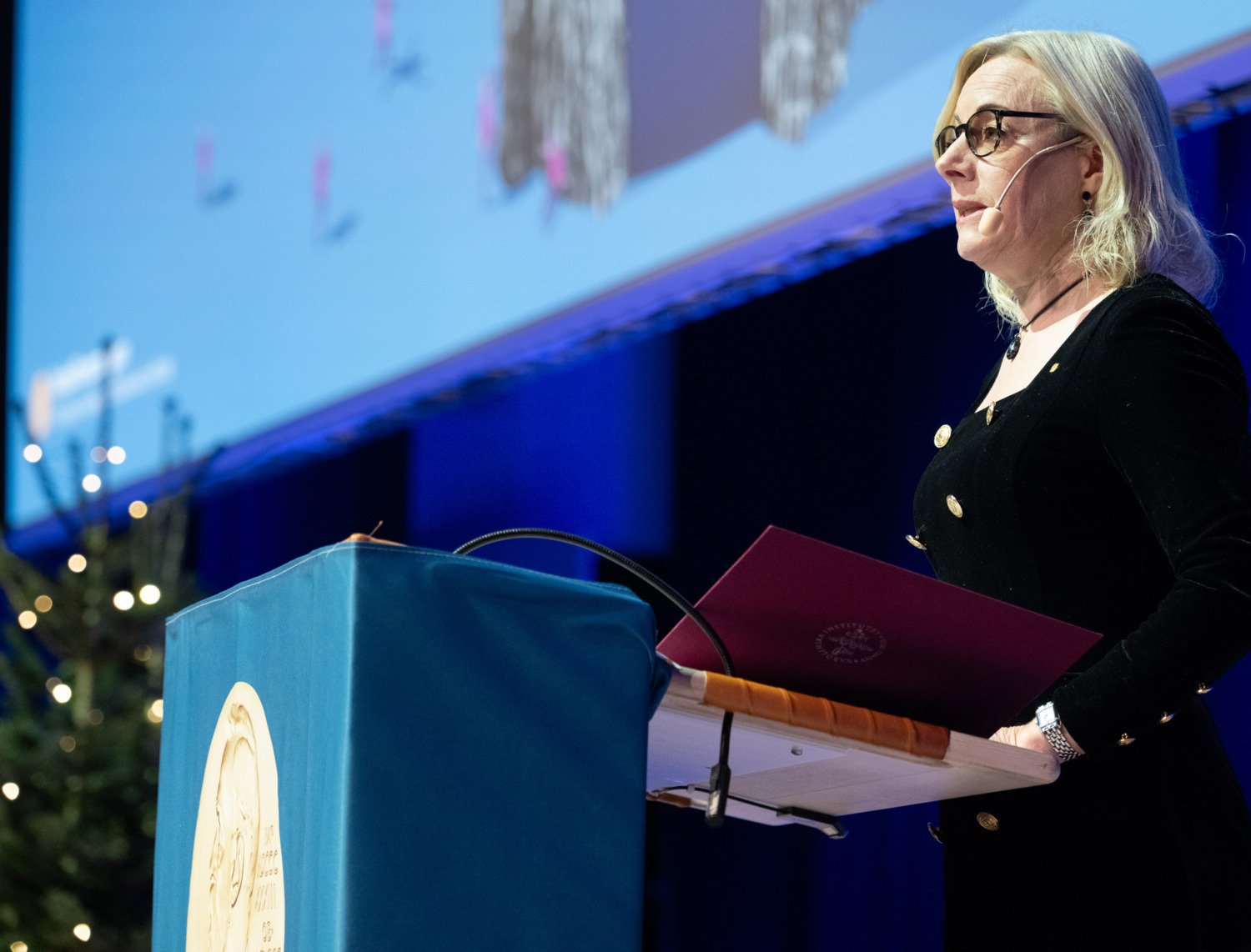 Nobel lectures 2025.