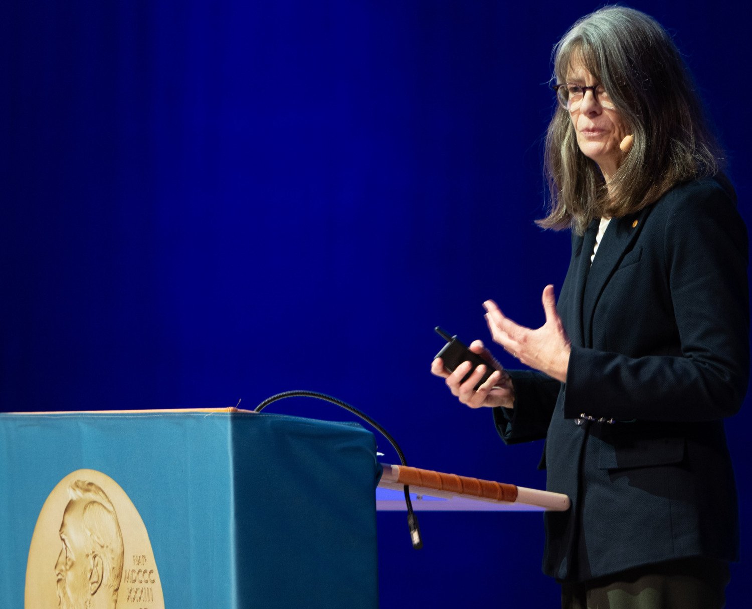 Nobel lectures 2025.