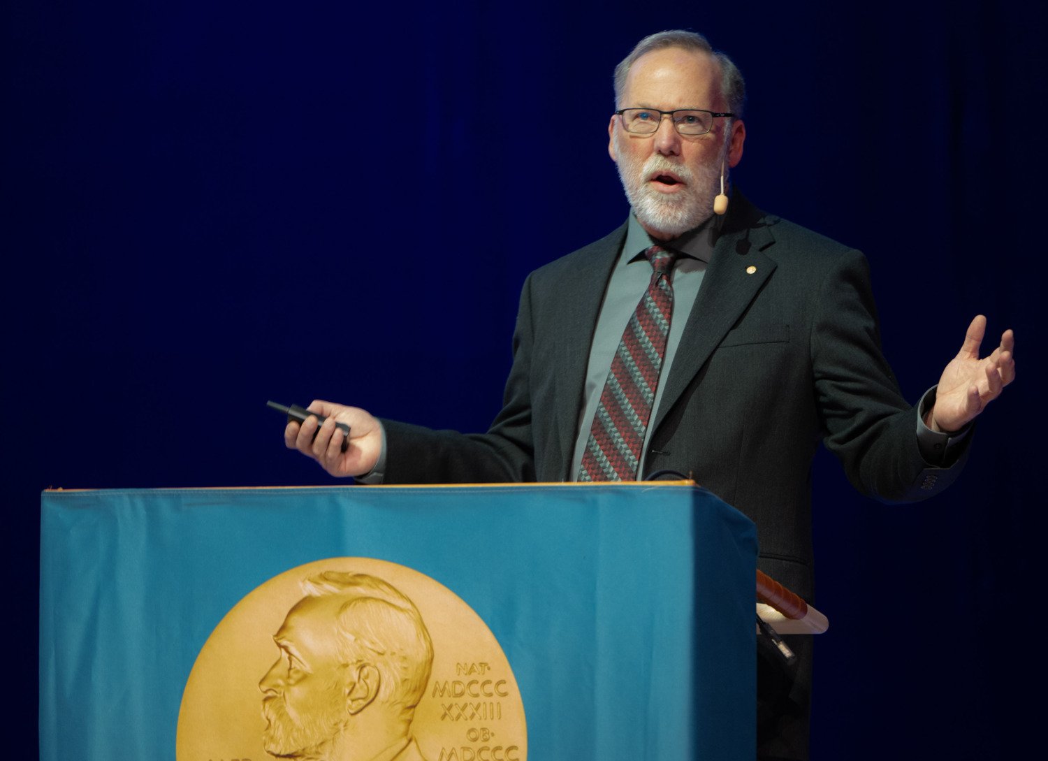 Nobel lectures 2025.