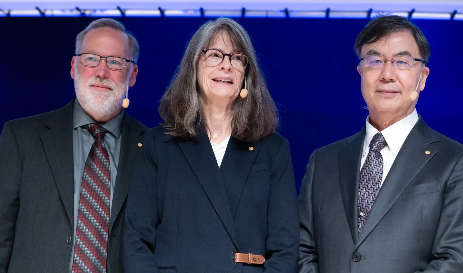 Nobel lectures 2025.