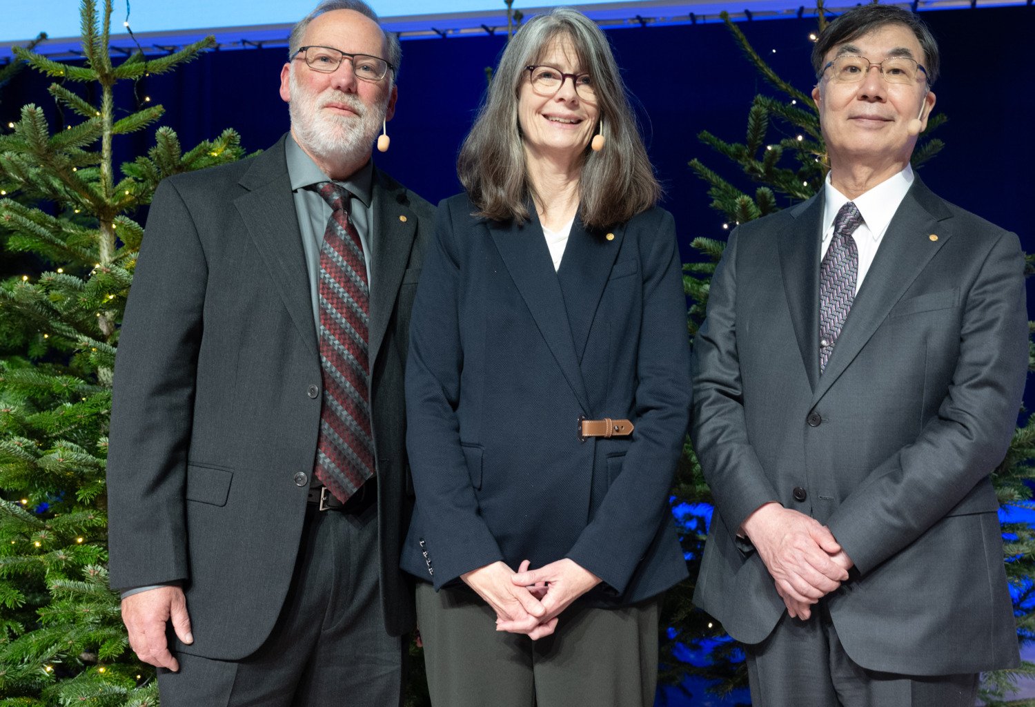 Nobel lectures 2025.