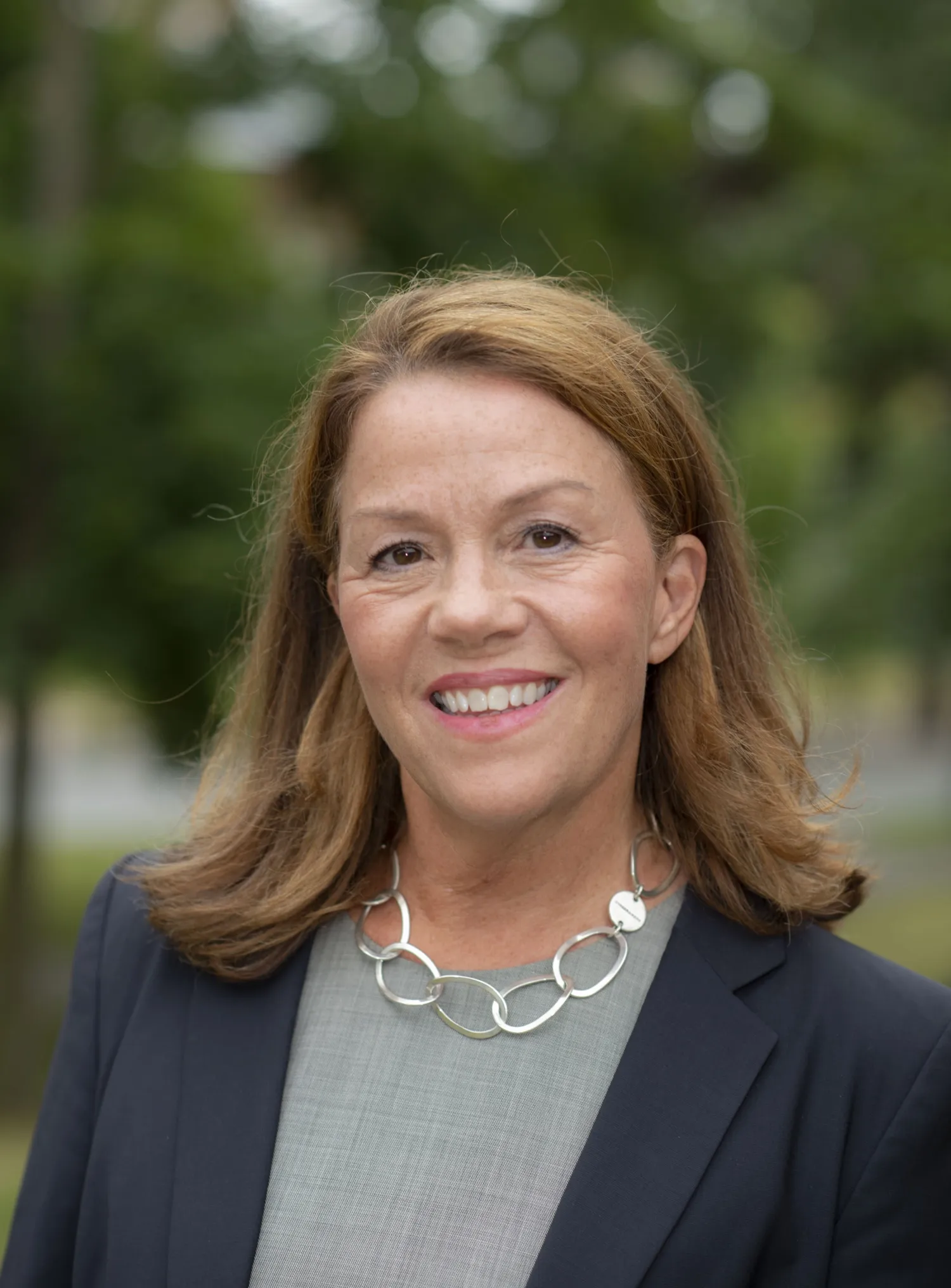 Portrait photo of researcher Anna Norhammar.