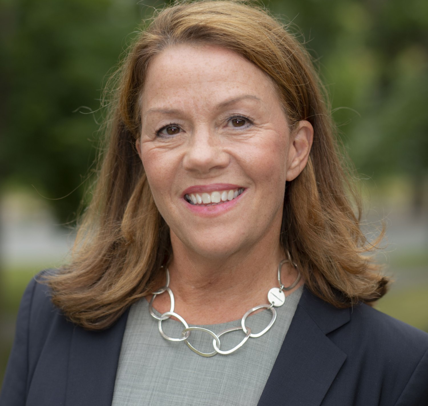 Portrait photo of researcher Anna Norhammar.