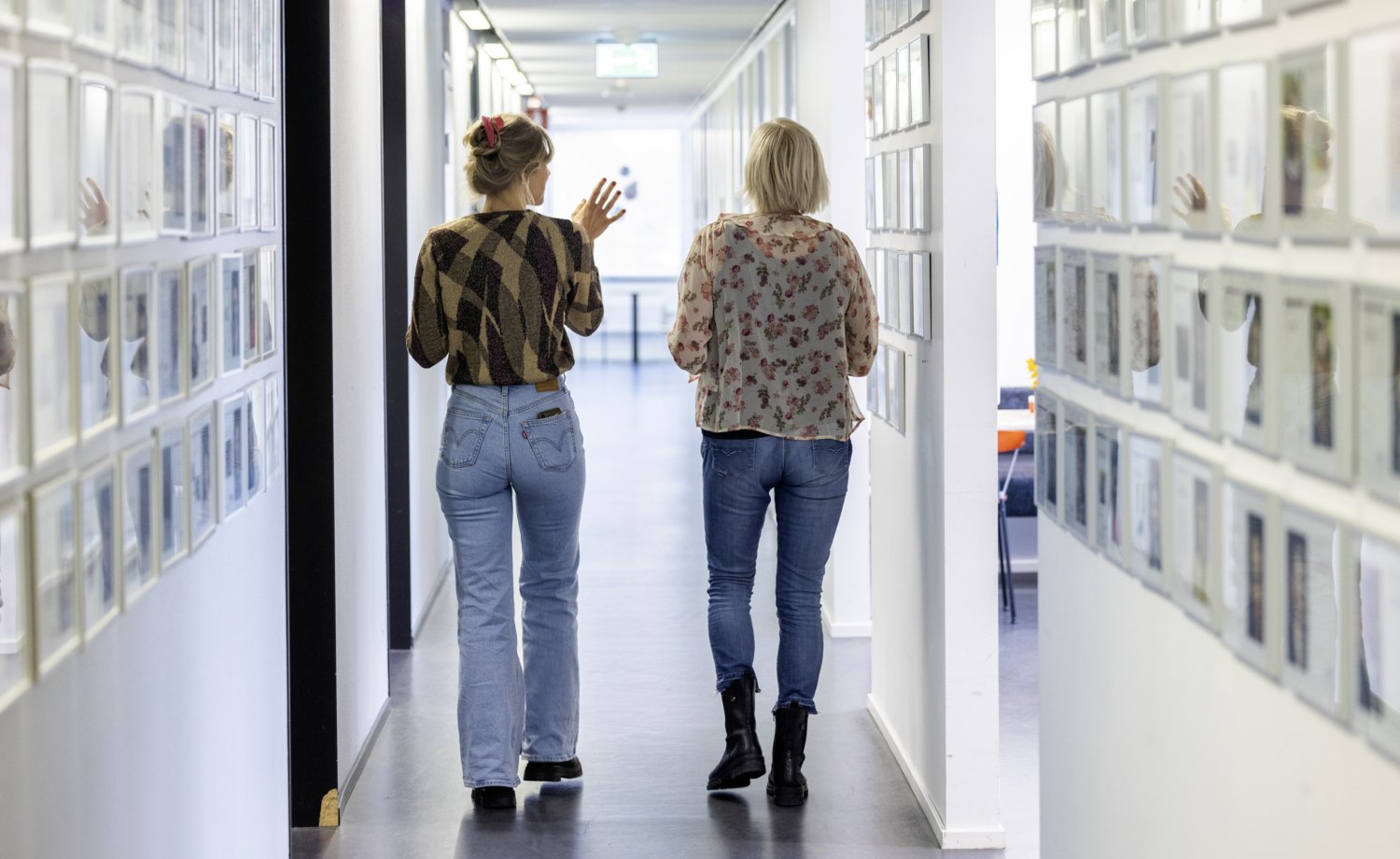 Research in office environment