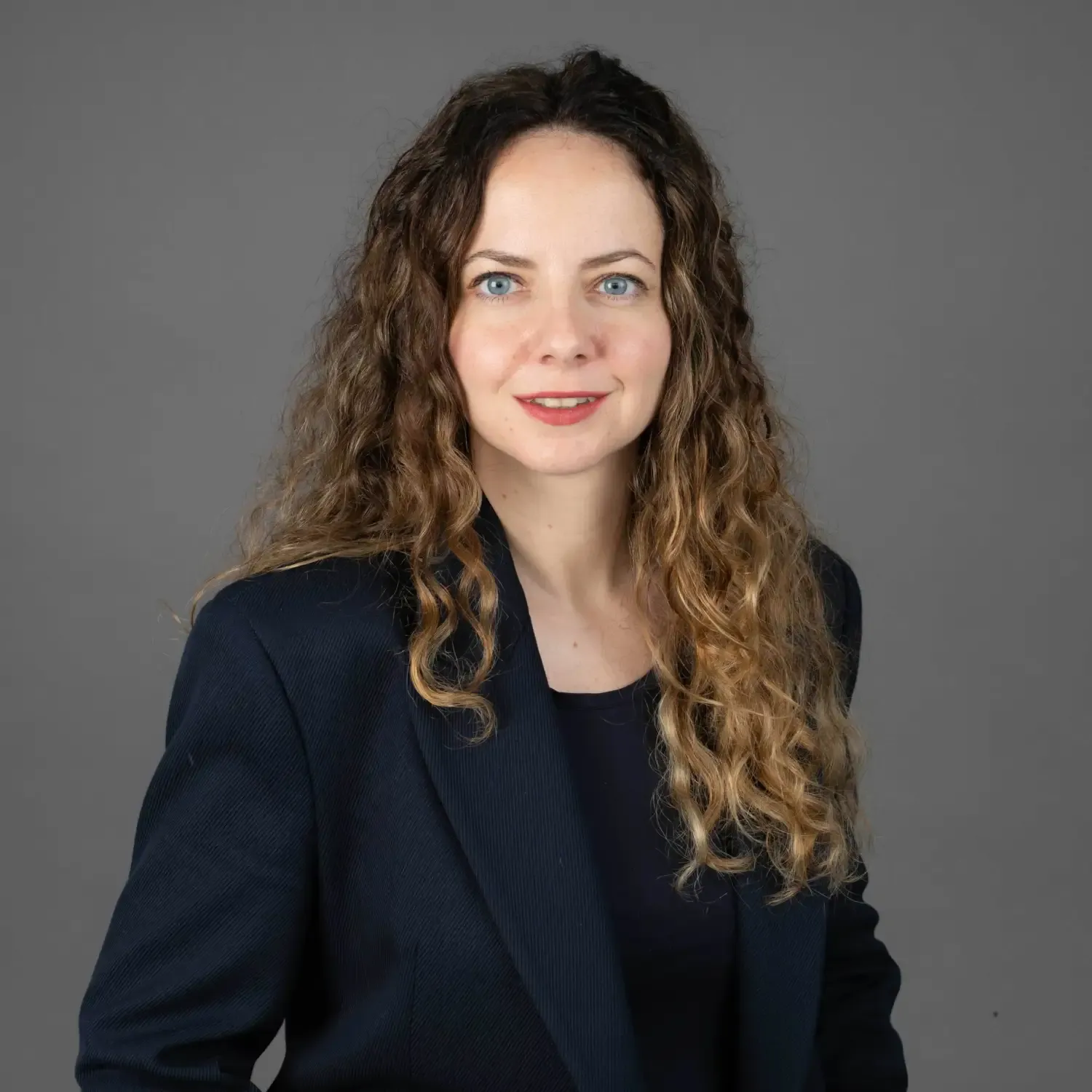 Portrait of Dr Paraskevi (Pari) Kritsiligkou