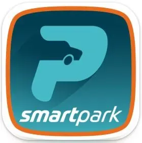 SmartPark app for parking