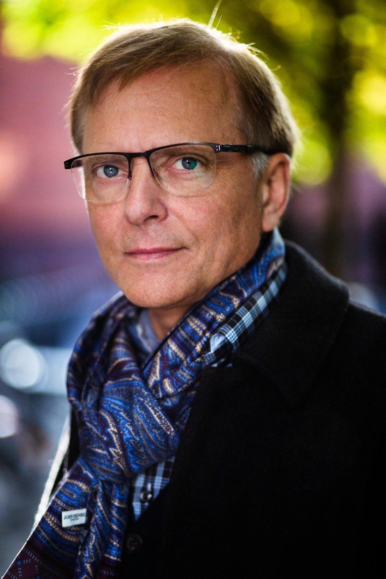 Professor Patrik Ernfors. Photo: Martin Stenmark.