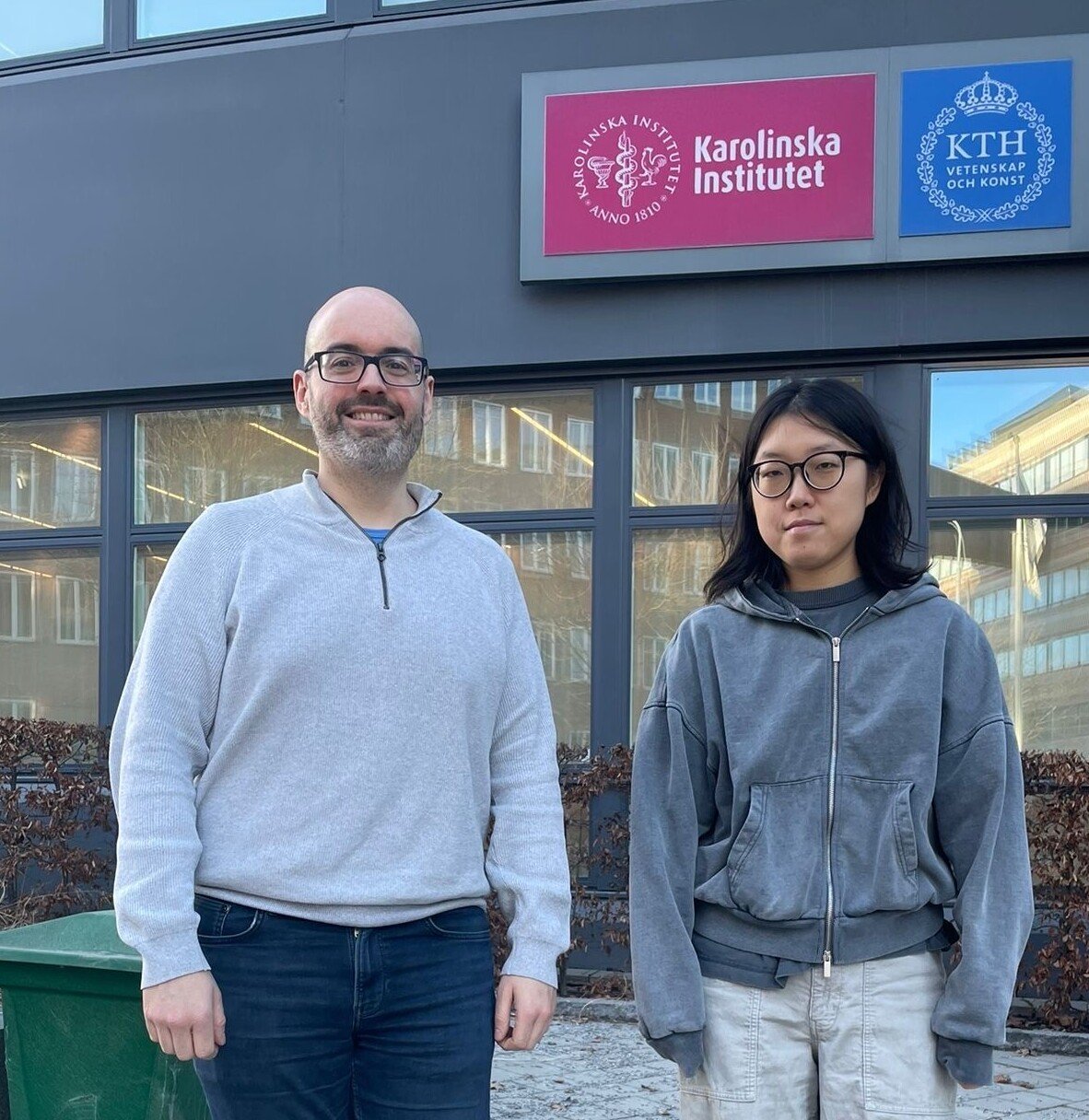 Vicente Pelechano and Honglian Liu, MTC