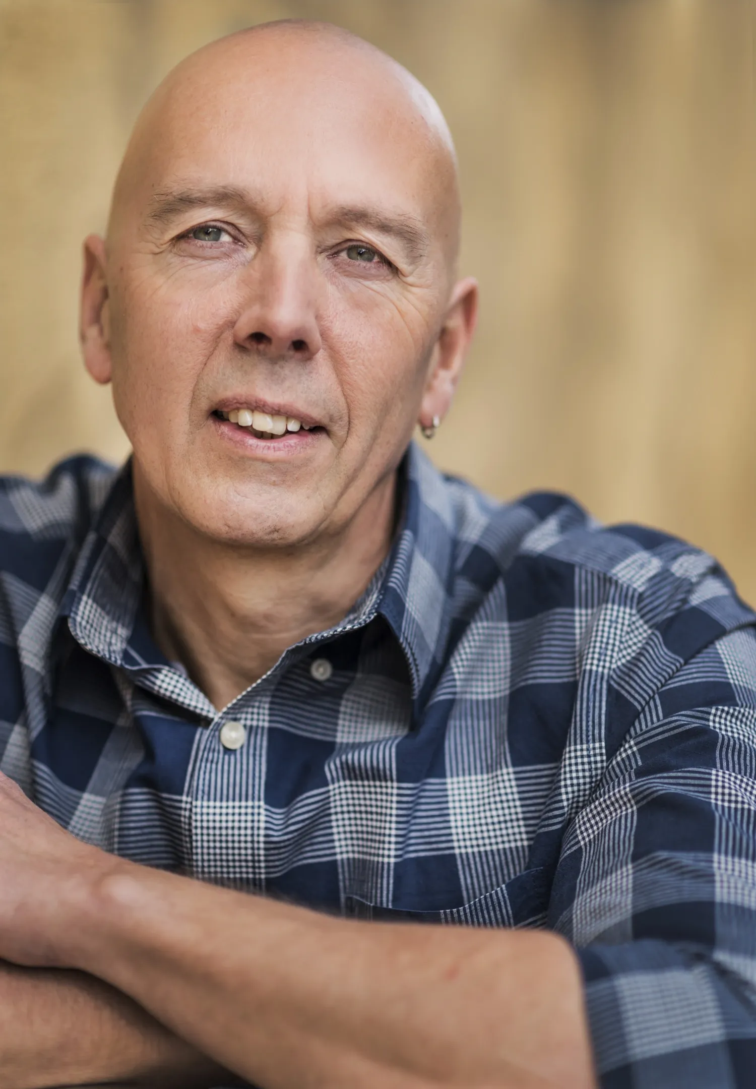 Photo of a man.