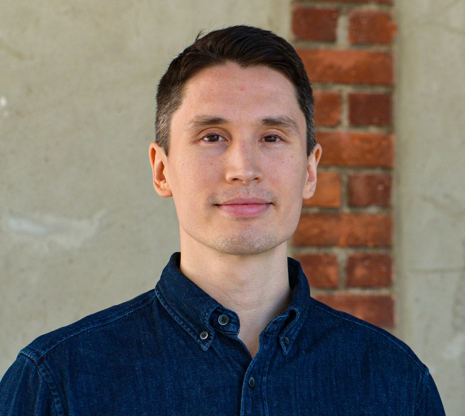 Peter Ueda. Photo Andreas Andersson