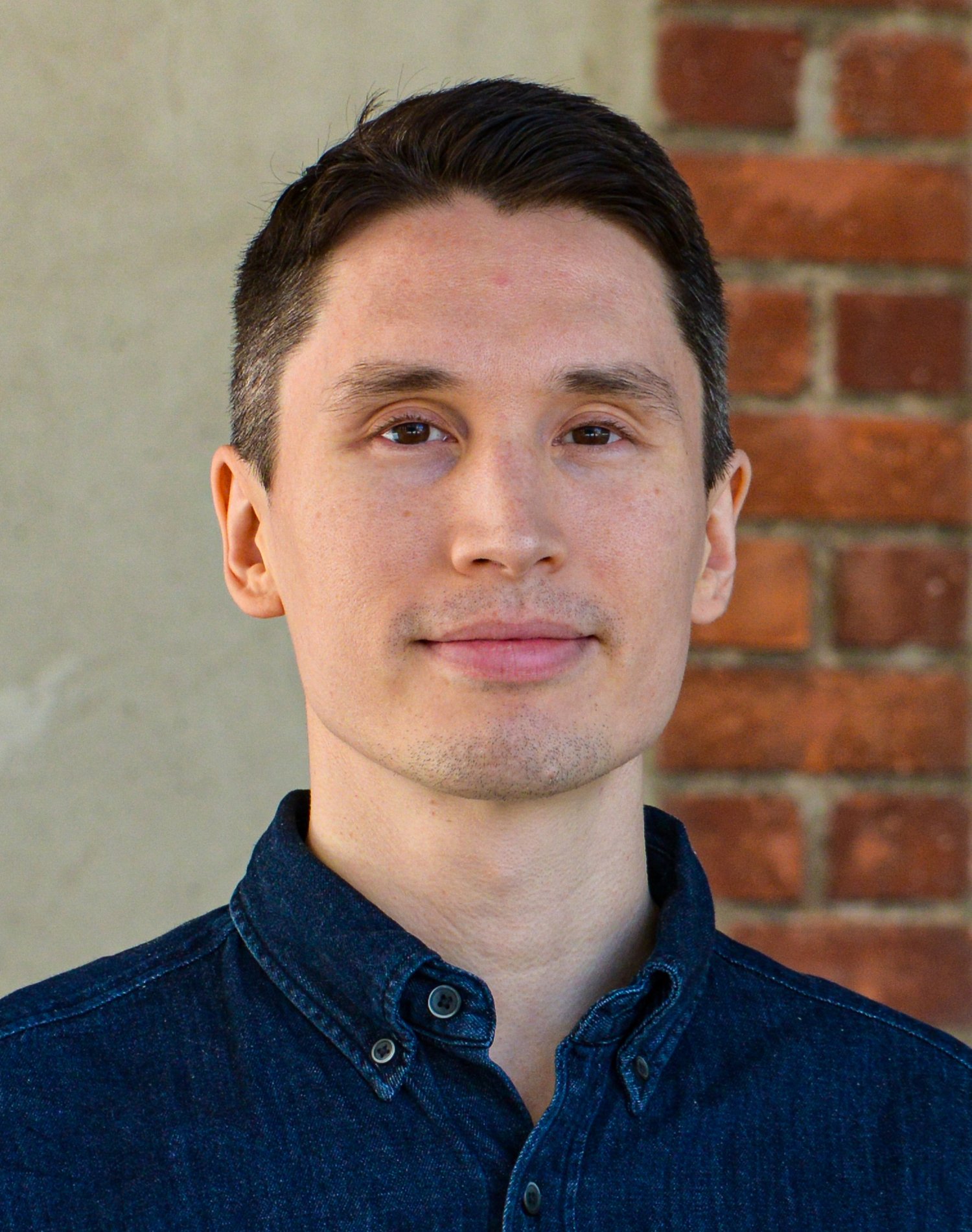 Portrait of Peter.