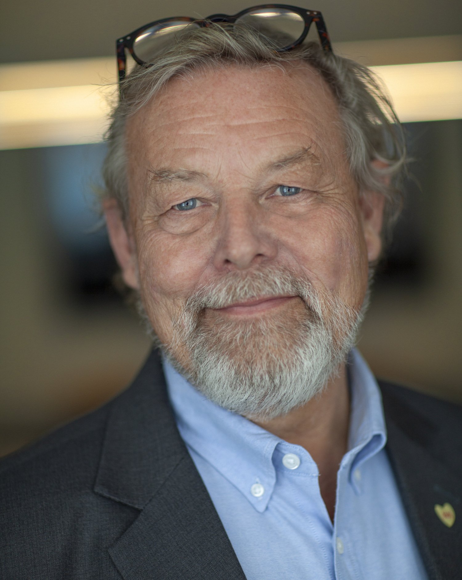 Peter Wallenberg Jr. || Portrait of Peter Wallenberg Jr.