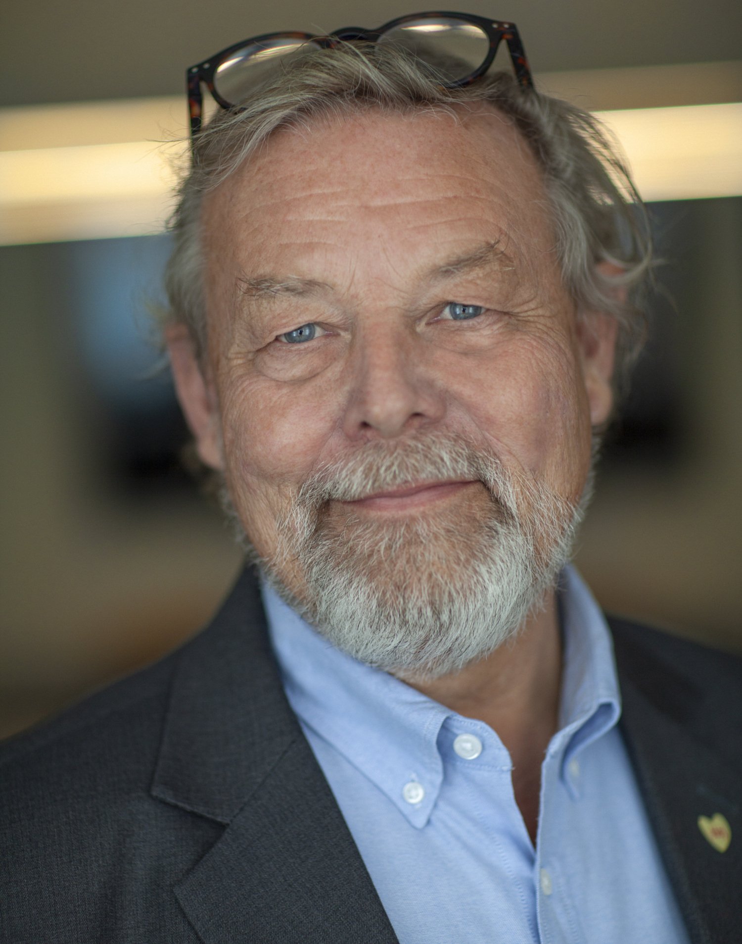 Peter Wallenberg Jr. || Portrait of Peter Wallenberg Jr.