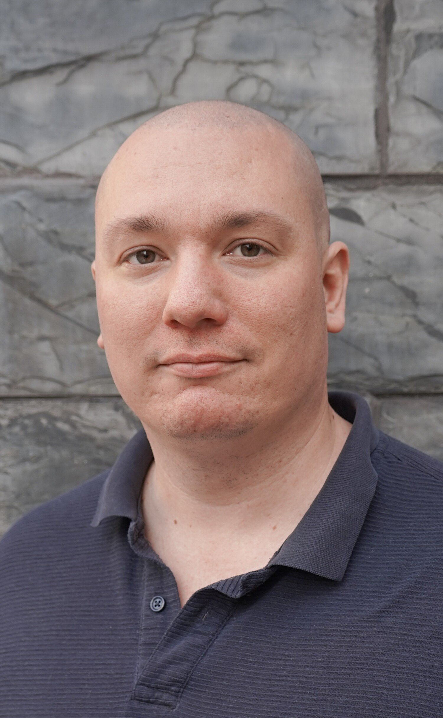 Portrait of Philip Lindner.