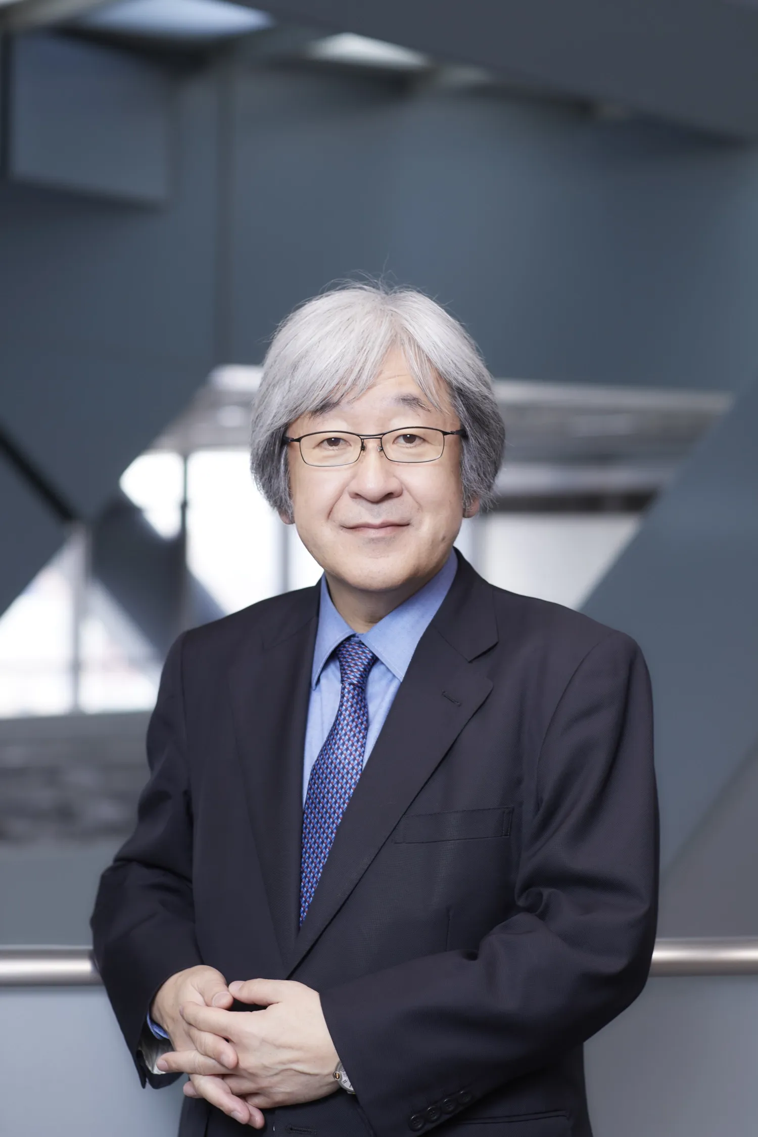 Professor Nobutaka Hattori