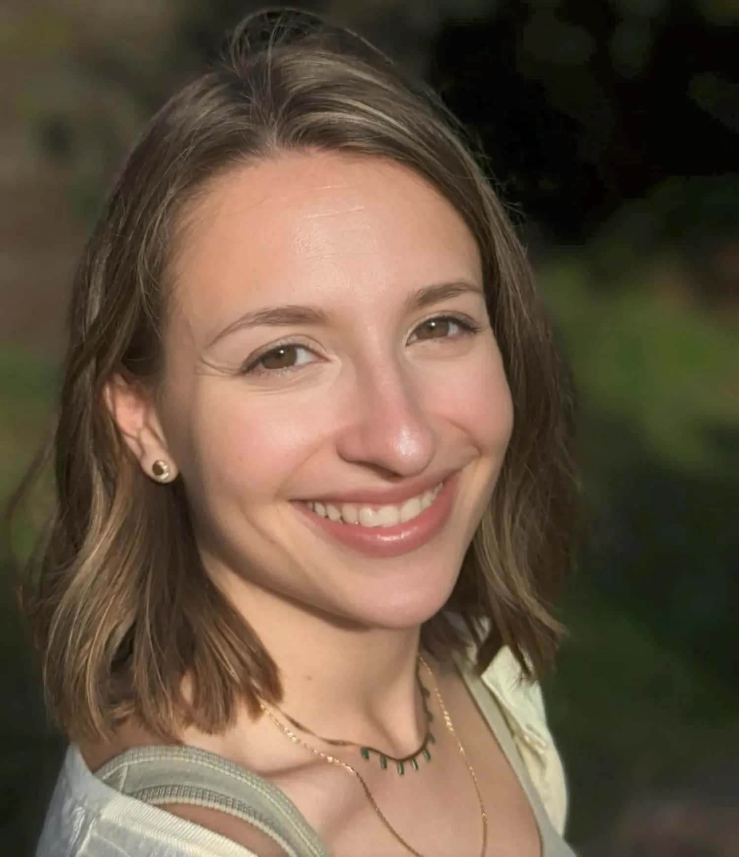 Portrait of Mariola Zapater Fajarí.