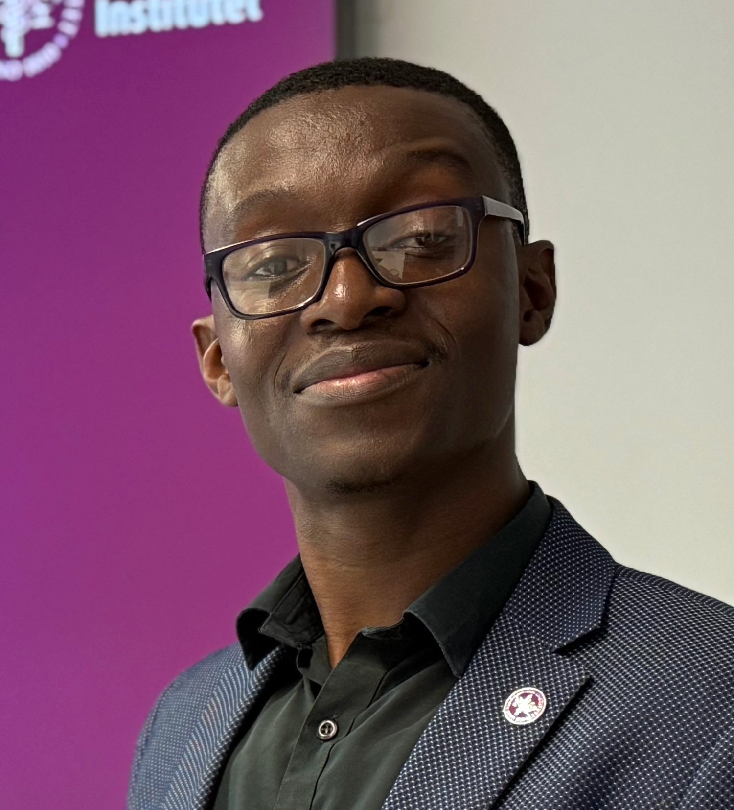 Portrait photo of Phuthumani Mlotshwa.