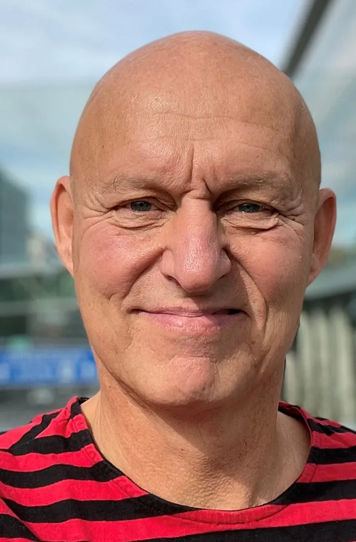 Photo of researcher Pär Nordlund