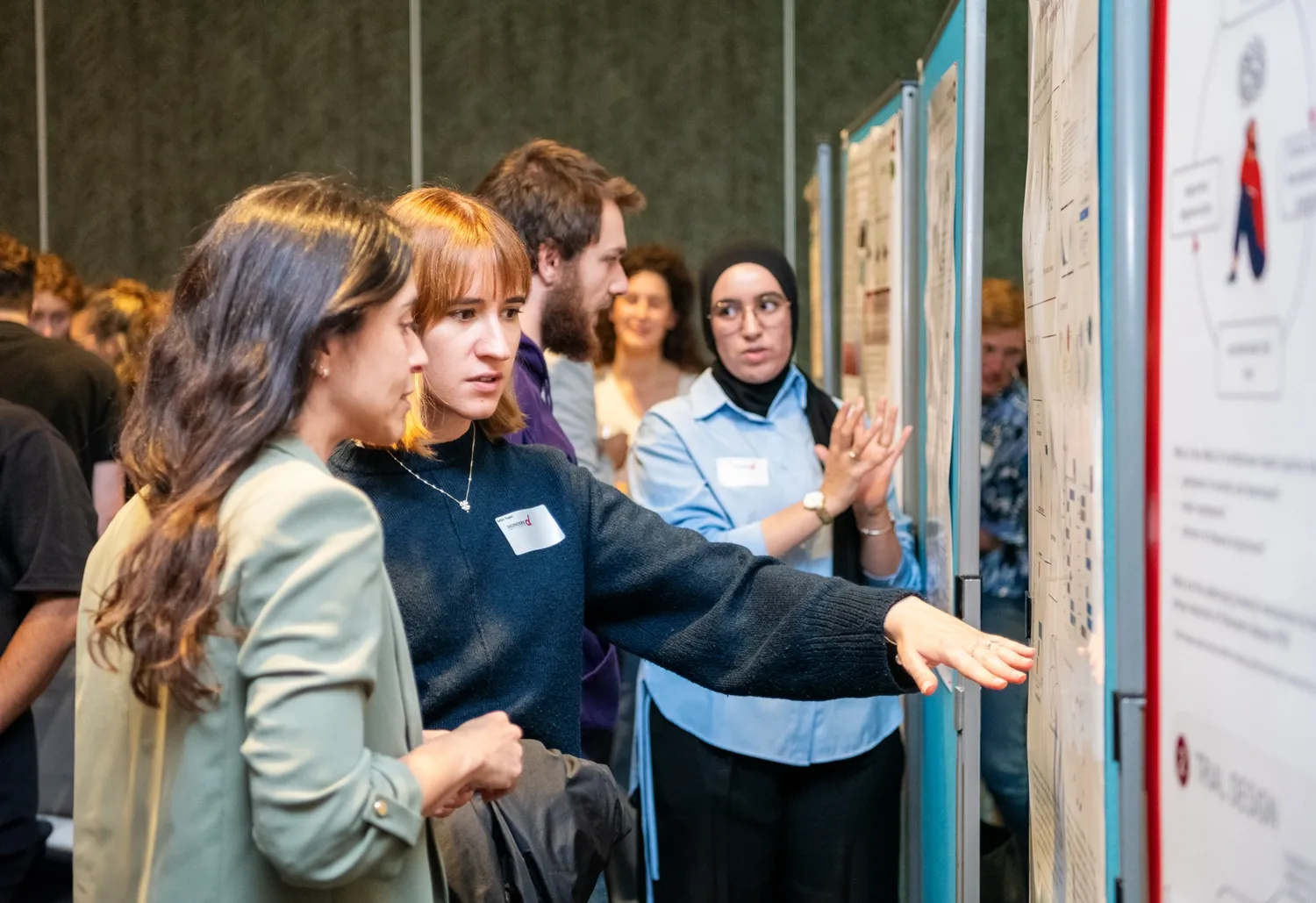 NTEU Doctoral network