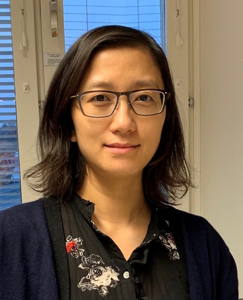 Qiaolin Deng, associate professor at the Department of Physiology and Pharmacology. Photo: Yu Pei